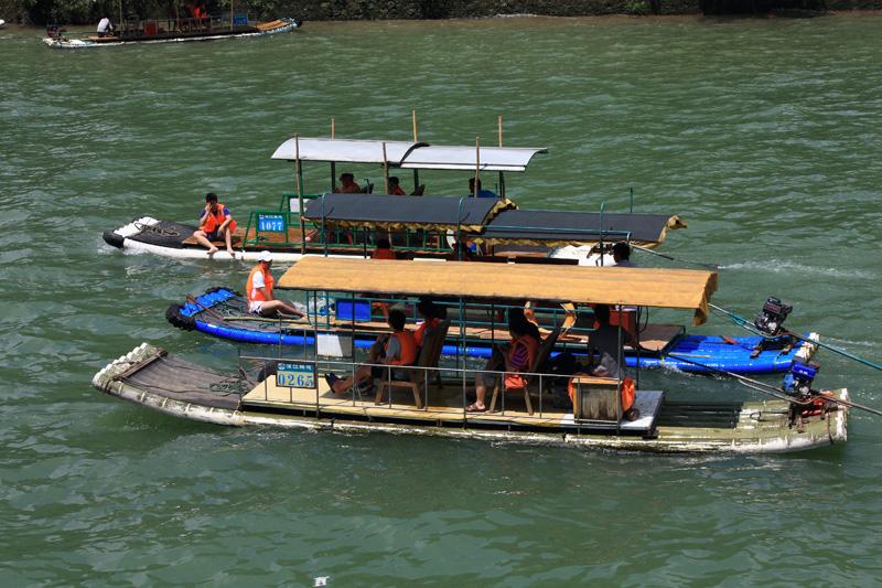 563-Guilin,fiume Li,14 luglio 2014.JPG